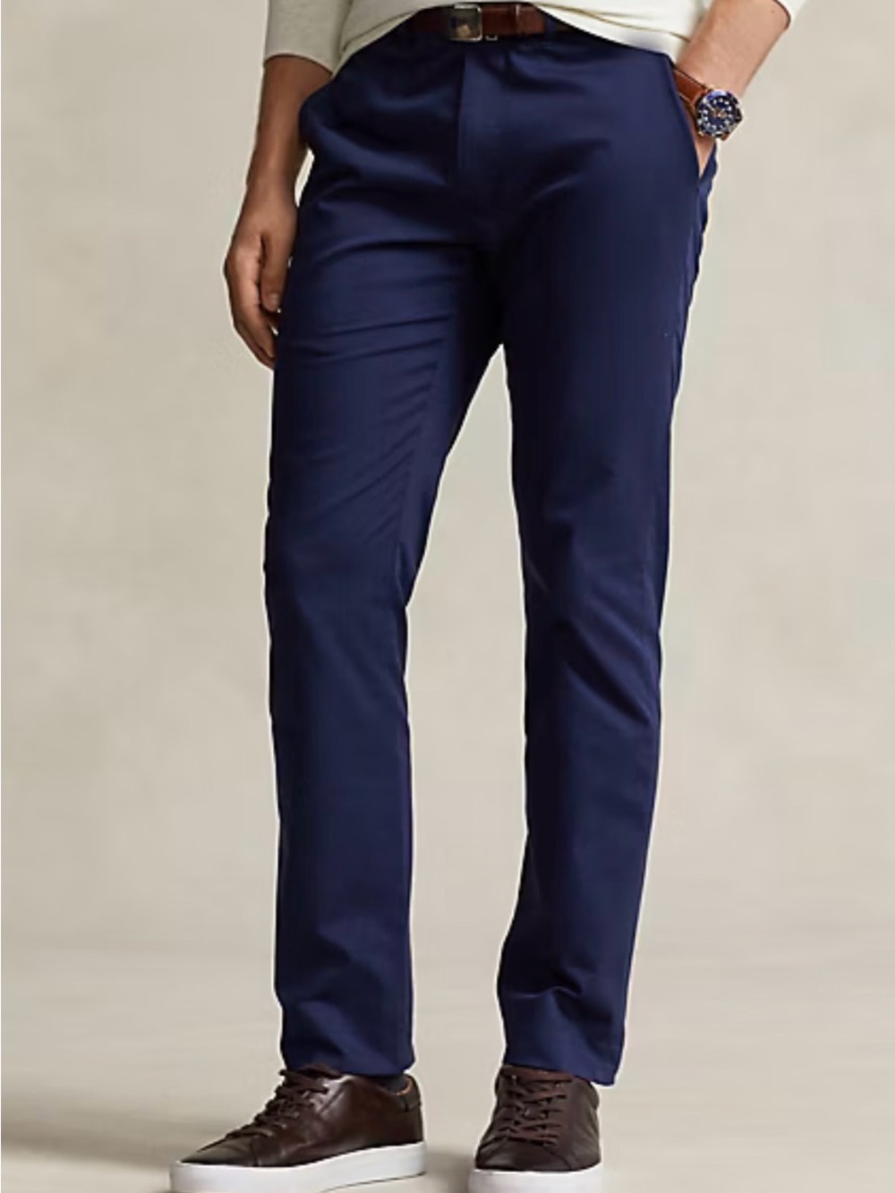 $148 Polo Ralph Lauren Performance Golf Slim Fit Moisture Wicking Pants 42x32
